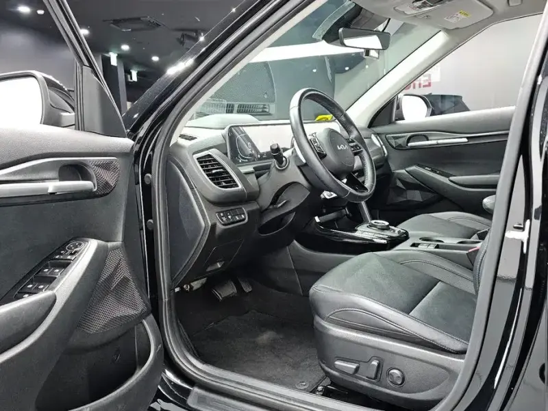 2023 Kia Seltos с пробегом 40 833 км