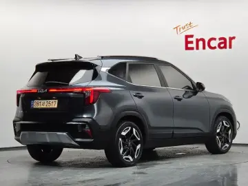 2022 Kia Seltos с пробегом 68 237 км