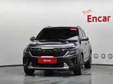 2022 Kia Seltos с пробегом 68 237 км