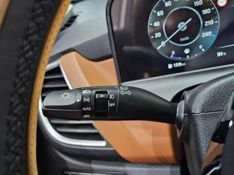 2023 Kia Seltos с пробегом 11 723 км