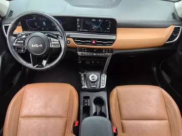 2024 Kia Seltos с пробегом 41 896 км