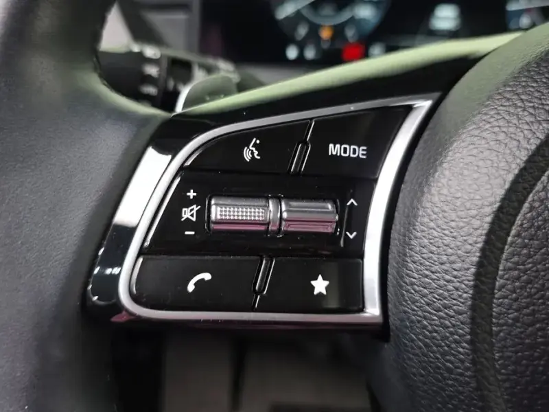 2023 Kia Seltos с пробегом 22 159 км