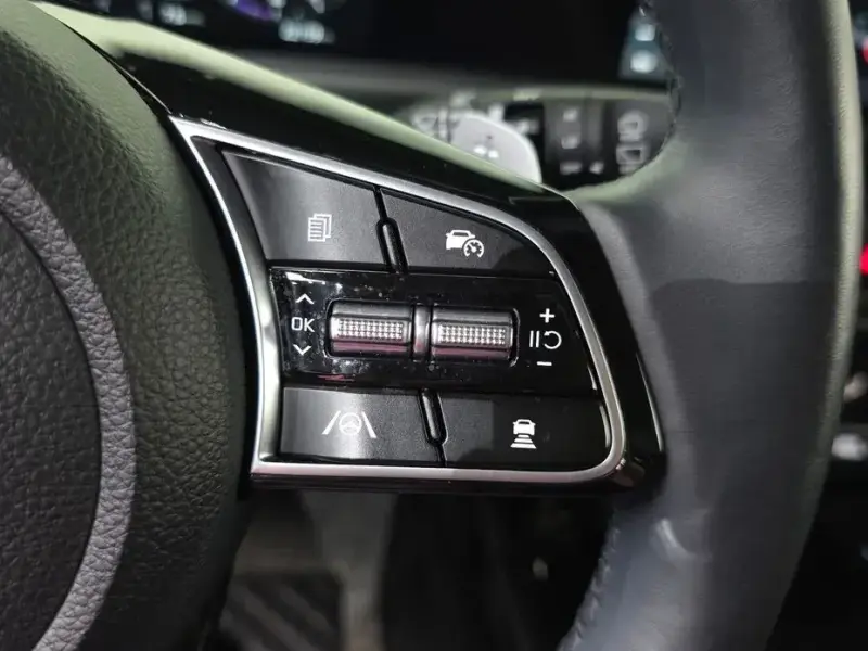 2023 Kia Seltos с пробегом 22 159 км