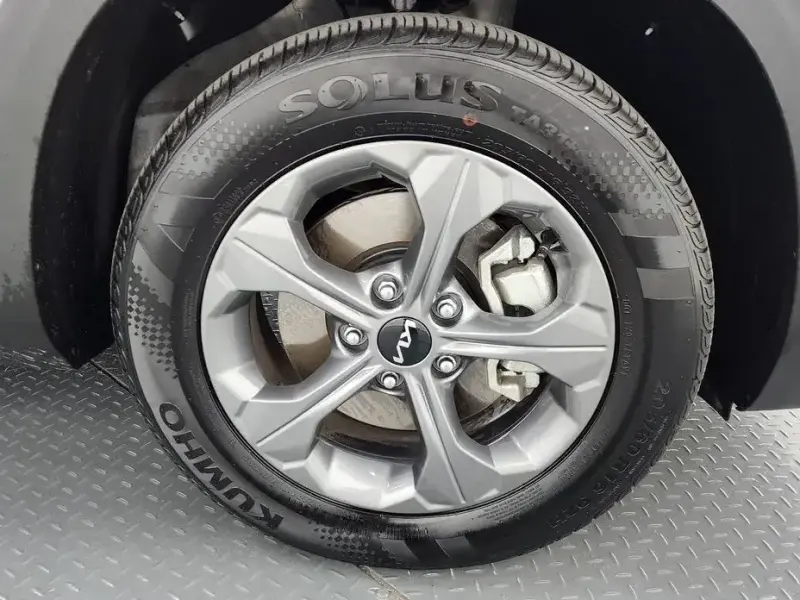 2022 Kia Seltos с пробегом 11 340 км