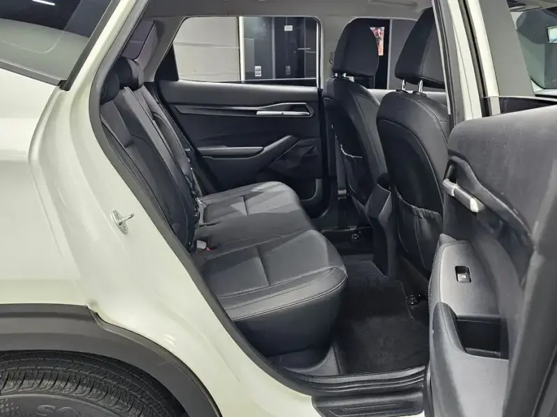 2023 Kia Seltos с пробегом 36 856 км