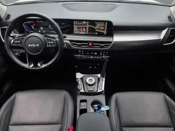 2025 Kia Seltos с пробегом 8 590 км