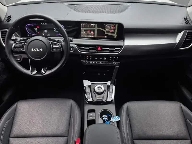 2025 Kia Seltos с пробегом 8 590 км