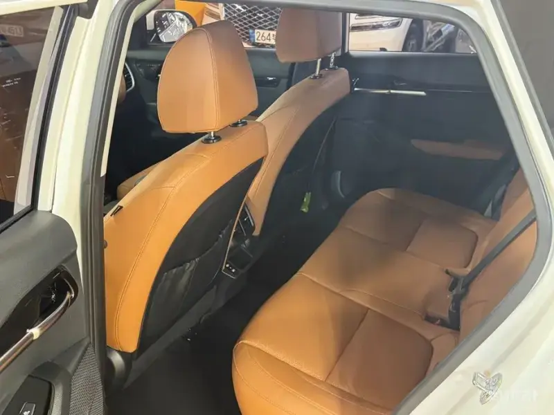 2025 Kia Seltos с пробегом 10 789 км