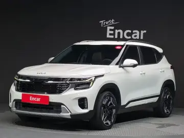 2022 Kia Seltos с пробегом 59 143 км