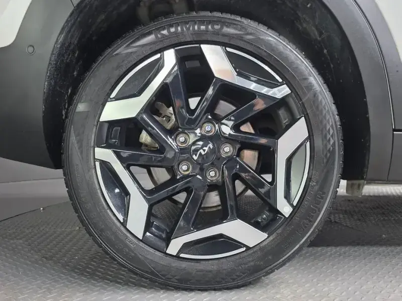 2022 Kia Seltos с пробегом 59 143 км