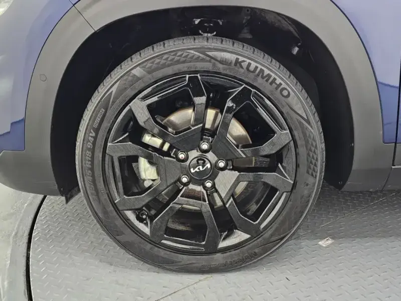 2023 Kia Seltos с пробегом 41 370 км