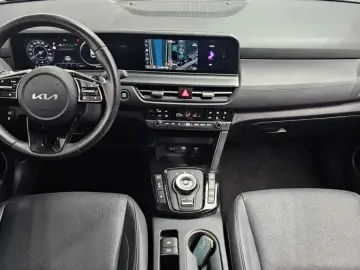 2023 Kia Seltos с пробегом 41 370 км