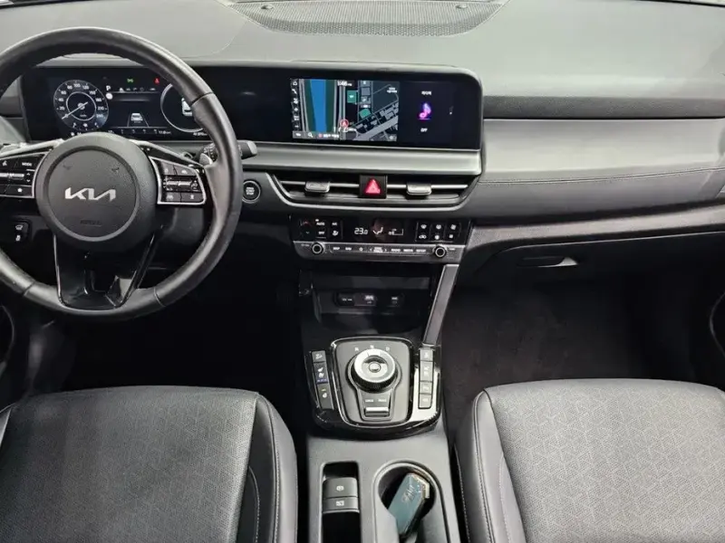2023 Kia Seltos с пробегом 41 370 км