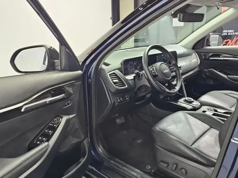 2023 Kia Seltos с пробегом 41 370 км