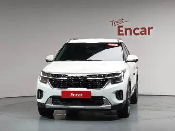 2022 Kia Seltos с пробегом 56 792 км