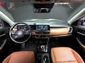 2023 Kia Seltos с пробегом 21 305 км