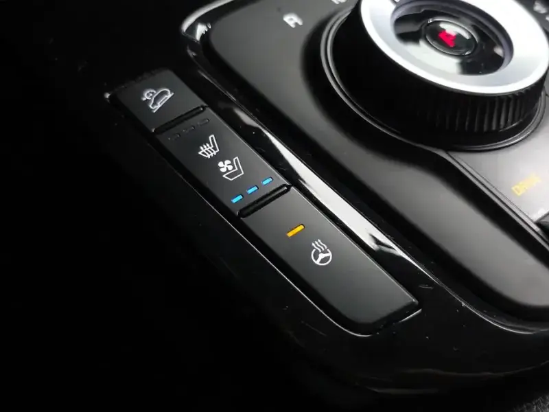 2022 Kia Seltos с пробегом 56 792 км