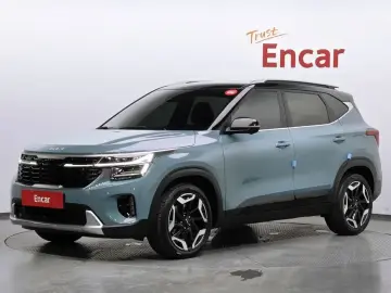 2024 Kia Seltos с пробегом 30 339 км