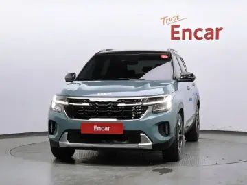 2024 Kia Seltos с пробегом 30 339 км