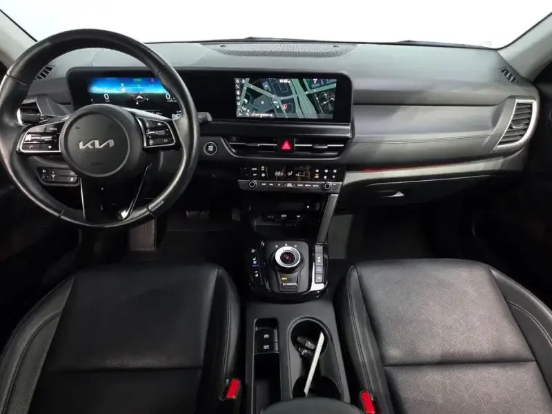 2024 Kia Seltos с пробегом 30 339 км
