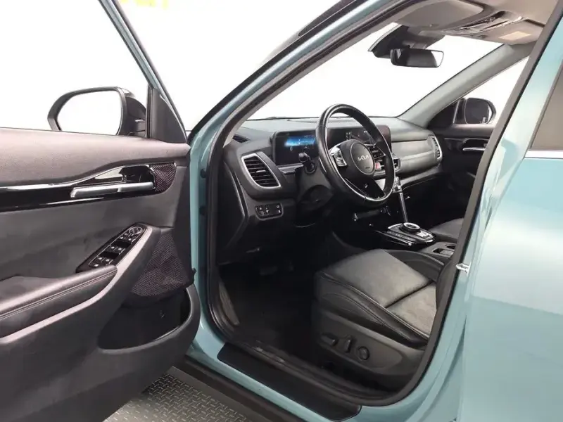 2024 Kia Seltos с пробегом 30 339 км