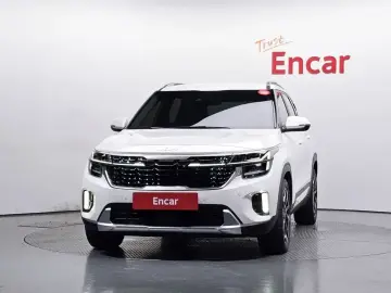 2023 Kia Seltos с пробегом 62 811 км