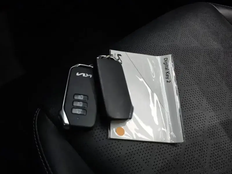 2024 Kia Seltos с пробегом 30 339 км