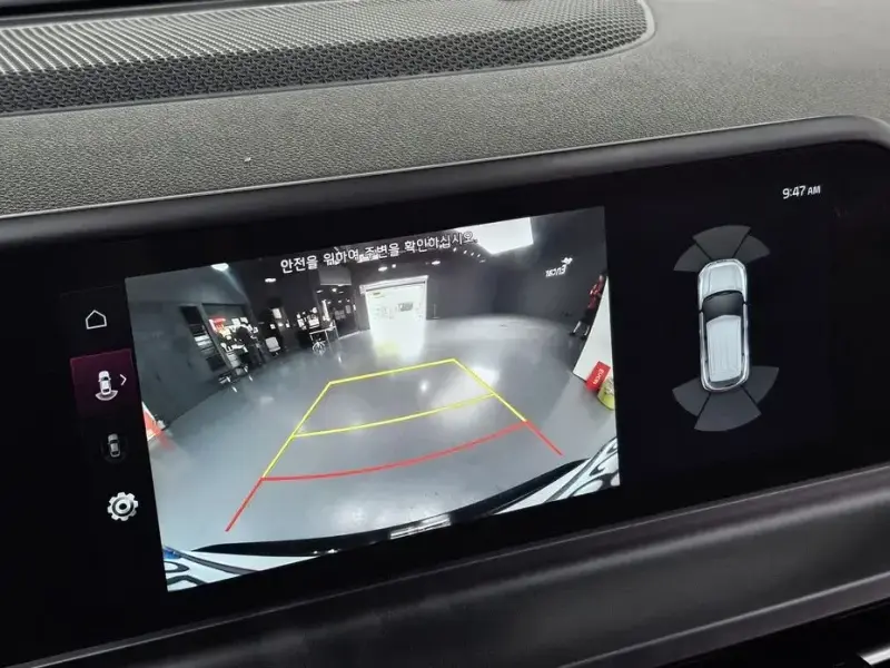 2023 Kia Seltos с пробегом 62 811 км