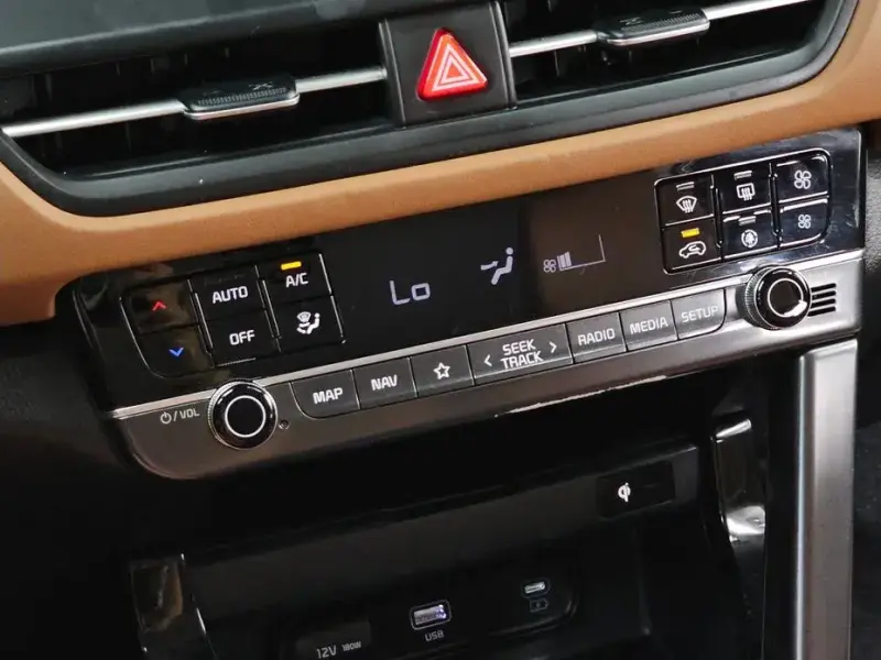 2023 Kia Seltos с пробегом 62 811 км