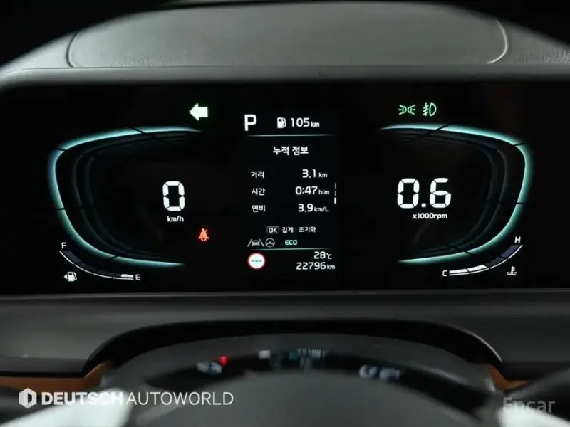 2023 Kia Seltos с пробегом 22 795 км