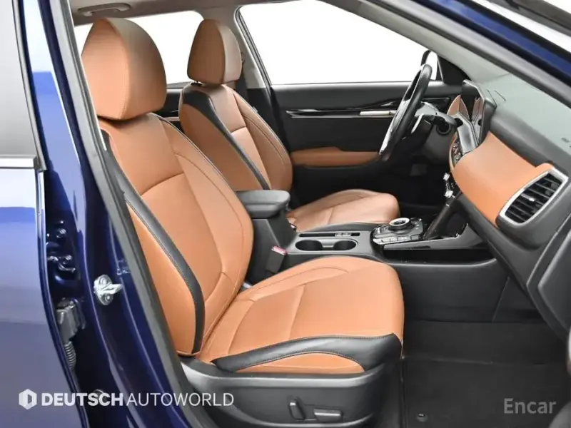 2023 Kia Seltos с пробегом 22 795 км