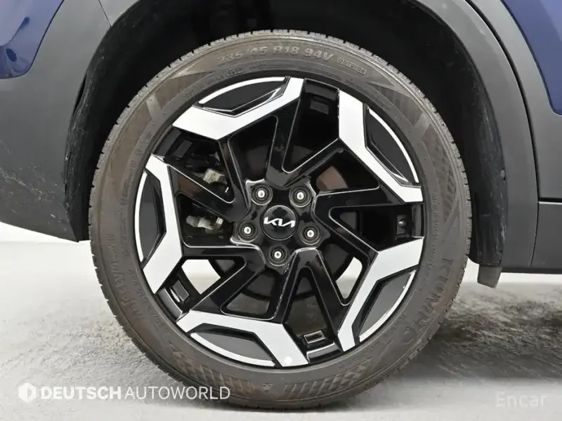 2023 Kia Seltos с пробегом 22 795 км