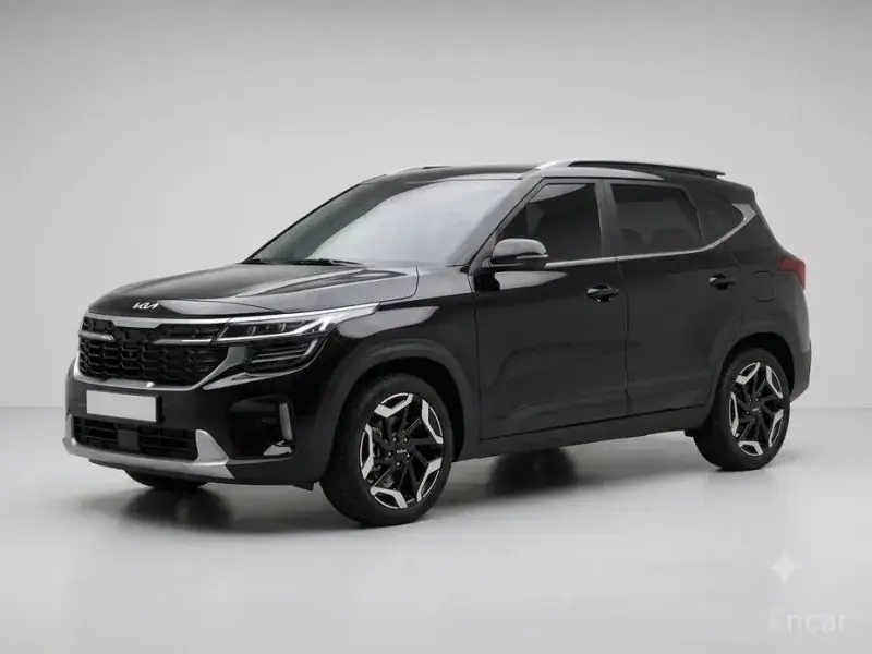 2023 Kia Seltos с пробегом 89 592 км