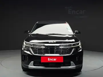 2023 Kia Seltos с пробегом 34 631 км