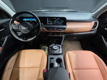 2023 Kia Seltos с пробегом 31 525 км
