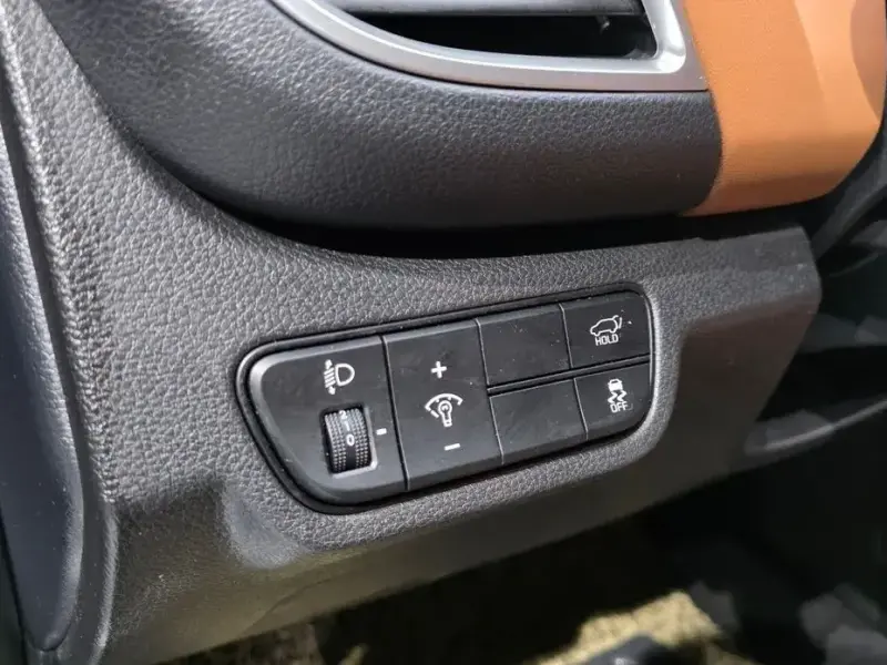 2023 Kia Seltos с пробегом 31 525 км