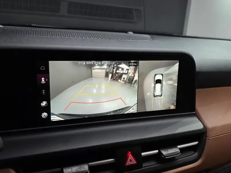 2023 Kia Seltos с пробегом 31 525 км