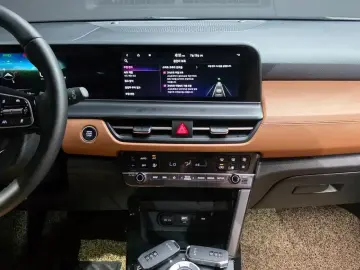 2023 Kia Seltos с пробегом 31 525 км