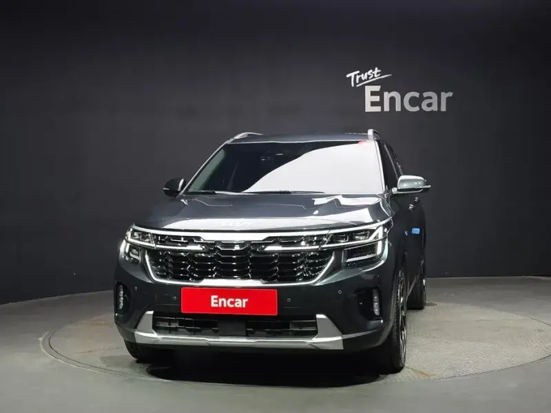 2025 Kia Seltos с пробегом 6 548 км