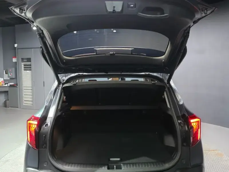 2025 Kia Seltos с пробегом 6 548 км