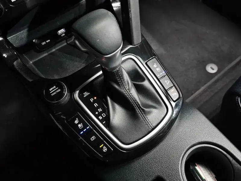 2023 Kia Seltos с пробегом 96 721 км