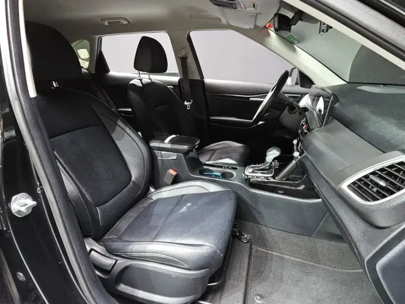 2023 Kia Seltos с пробегом 96 721 км