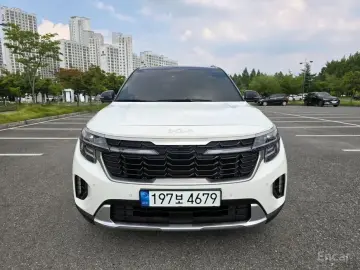 2022 Kia Seltos с пробегом 41 671 км