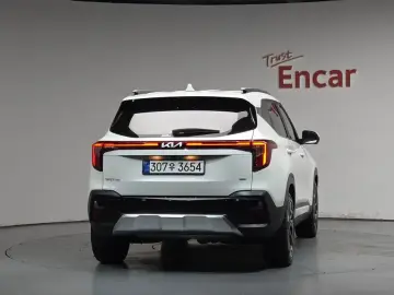2025 Kia Seltos с пробегом 34 348 км