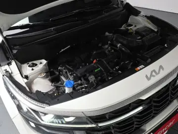 2025 Kia Seltos с пробегом 34 348 км