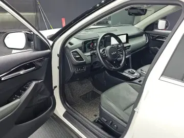2022 Kia Seltos с пробегом 31 364 км