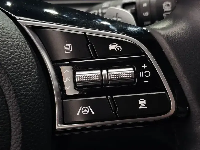 2022 Kia Seltos с пробегом 31 364 км
