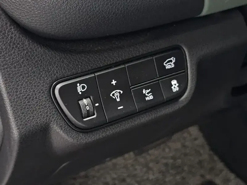 2022 Kia Seltos с пробегом 31 364 км