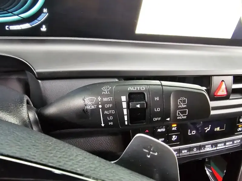 2023 Kia Seltos с пробегом 22 385 км