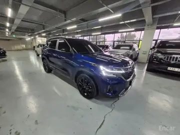 2025 Kia Seltos с пробегом 5 808 км
